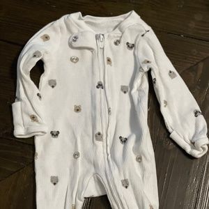 Preemie Onesie